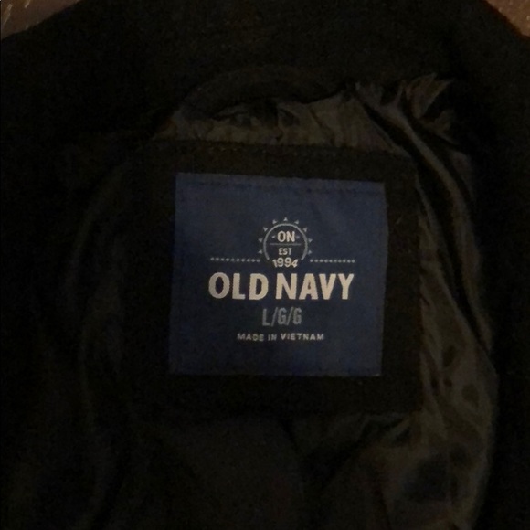 Pea coat large - Picture 2 of 3